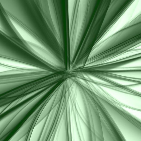 Abstract image representing the connection between mind and body with flowing lines.